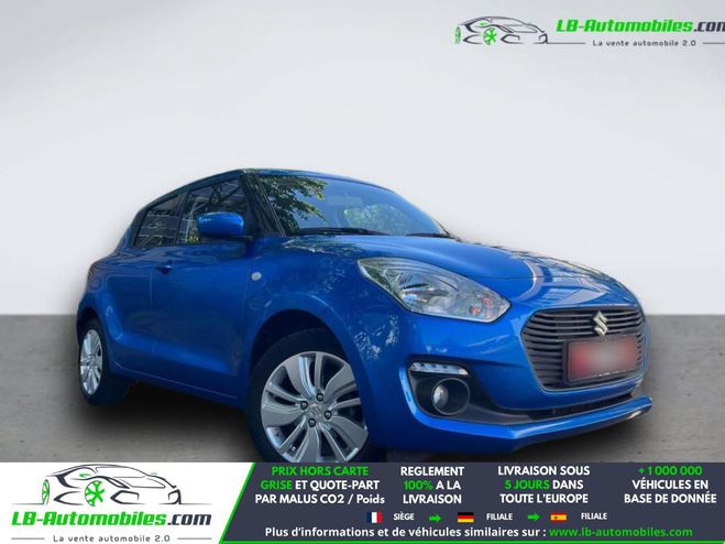 Suzuki Swift 1.2 Dualjet 90ch Bleu M�tallique de 2020