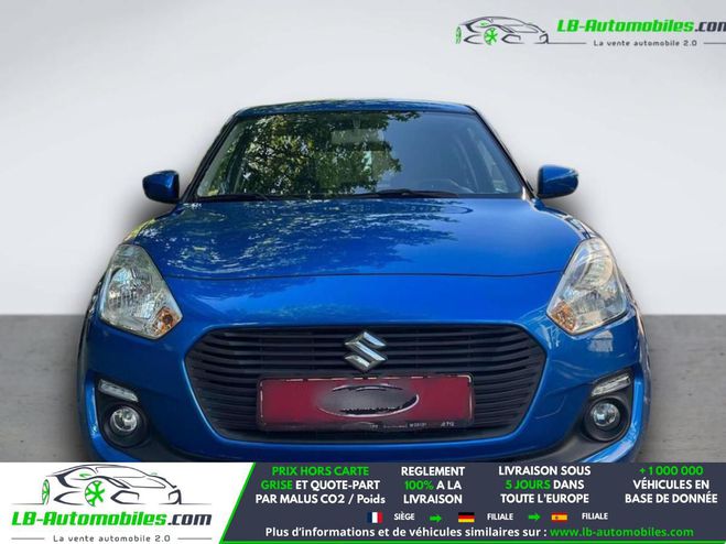 Suzuki Swift 1.2 Dualjet 90ch Bleu M�tallique de 2020