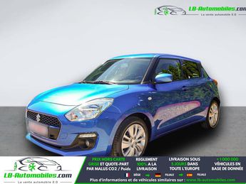  Voir d&eacute;tails -Suzuki Swift 1.2 Dualjet 90ch &agrave; Beaupuy (31)