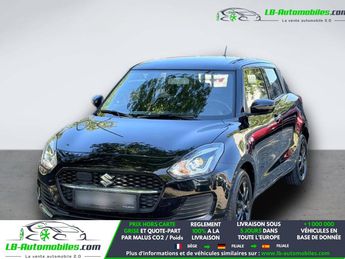  Voir d&eacute;tails -Suzuki Swift 1.2 Dualjet Hybrid BVM 83 ch &agrave; Beaupuy (31)