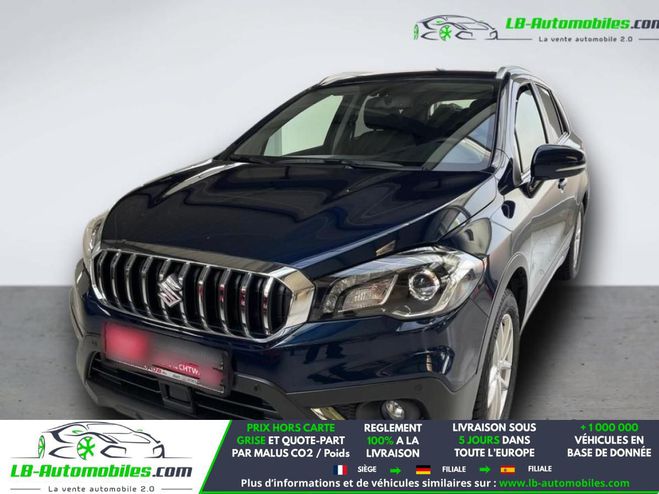 Suzuki S-Cross 1.4 Boosterjet Allgrip Hybrid BVM 129ch Bleu M�tallique de 2021