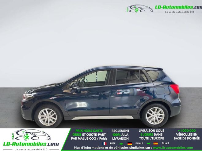 Suzuki S-Cross 1.4 Boosterjet Allgrip Hybrid BVM 129ch Bleu M�tallique de 2021