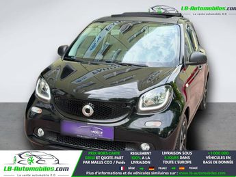  Voir d&eacute;tails -Smart Forfour 0.9 90 ch BVM &agrave; Beaupuy (31)
