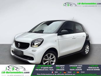  Voir d&eacute;tails -Smart Forfour 1.0 71 ch  BVA &agrave; Beaupuy (31)