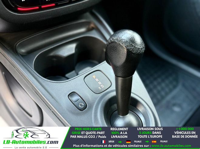 Smart Forfour 1.0 71 ch  BVA Blanc M�tallique de 2019