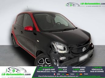  Voir d&eacute;tails -Smart Forfour 1.0 71 ch  BVA &agrave; Beaupuy (31)