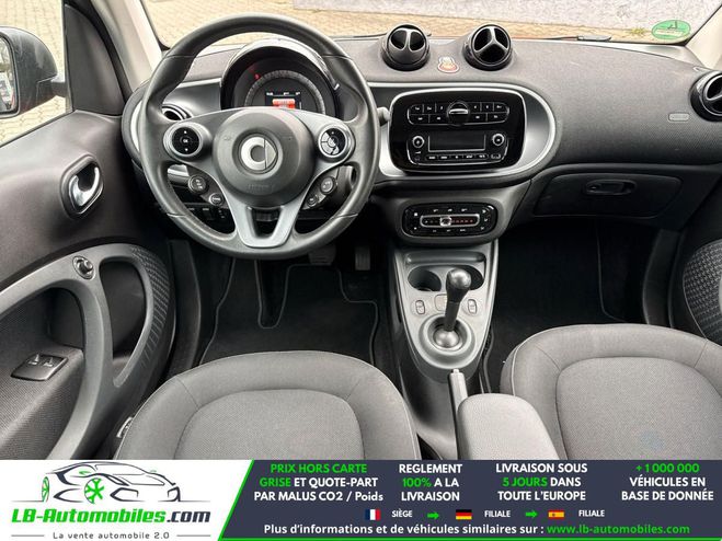 Smart Fortwo 0.9 90 ch  BVA Orange de 2016