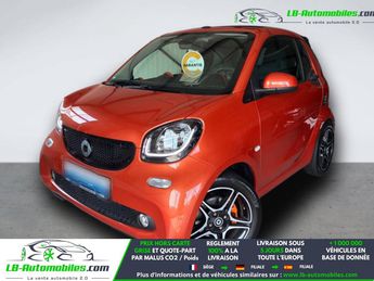  Voir d&eacute;tails -Smart Fortwo 0.9 90 ch  BVA &agrave; Beaupuy (31)