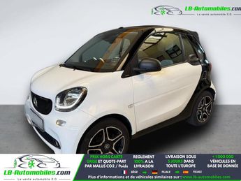  Voir d&eacute;tails -Smart Fortwo 1.0 71 ch  BVA &agrave; Beaupuy (31)