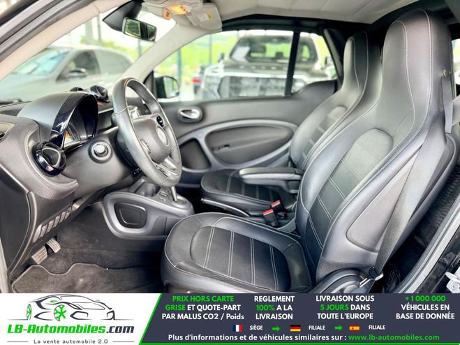 Smart Fortwo 1.0 71 ch  BVA Gris Mate de 2018