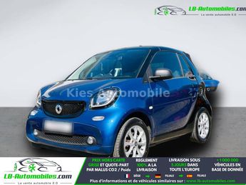  Voir d&eacute;tails -Smart Fortwo 0.9 90 ch  BVA &agrave; Beaupuy (31)