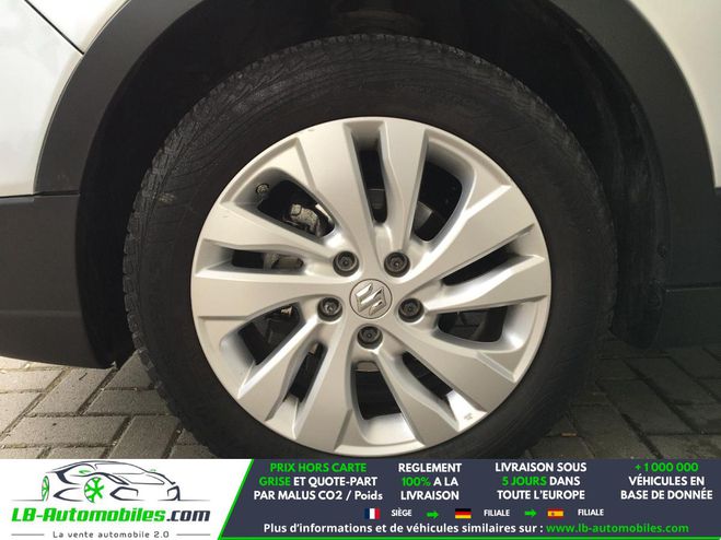 Suzuki S-Cross 1.0 Boosterjet 111ch BVM Argent� M�tallique de 2017