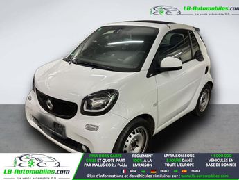  Voir d&eacute;tails -Smart Fortwo 0.9 90 ch  BVA &agrave; Beaupuy (31)