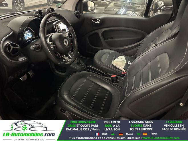 Smart Fortwo 0.9 90 ch  BVA Blanc de 2018