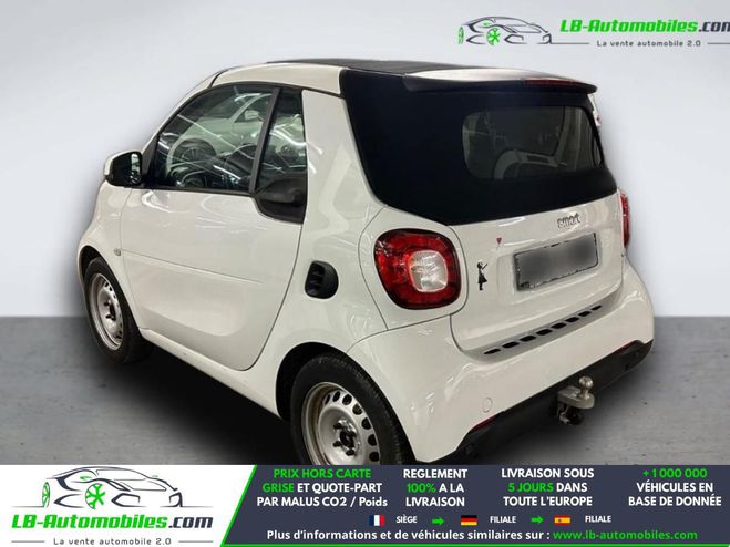 Smart Fortwo 0.9 90 ch  BVA Blanc de 2018
