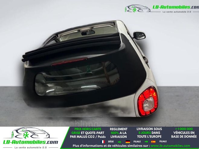 Smart Fortwo 0.9 90 ch  BVA Blanc de 2018
