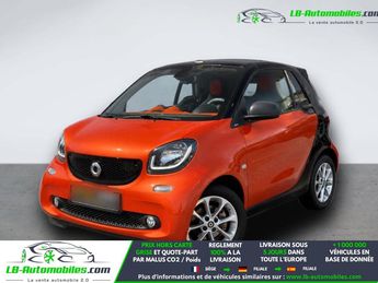  Voir d&eacute;tails -Smart Fortwo 0.9 90 ch  BVA &agrave; Beaupuy (31)