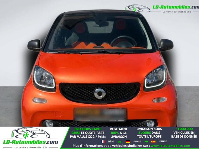 Smart Fortwo 0.9 90 ch  BVA Orange de 2018