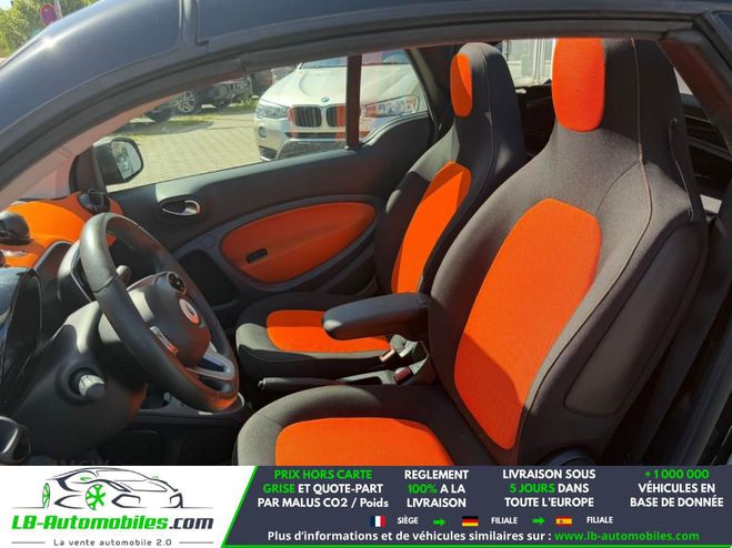 Smart Fortwo 0.9 90 ch  BVA Orange de 2018