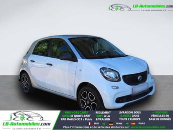  Voir d&eacute;tails -Smart Forfour 1.0 71 ch BVM &agrave; Beaupuy (31)