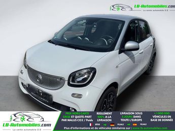  Voir d&eacute;tails -Smart Forfour 1.0 71 ch BVM &agrave; Beaupuy (31)