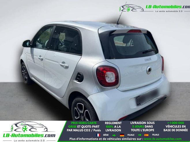 Smart Forfour 1.0 71 ch BVM Argent� de 2015