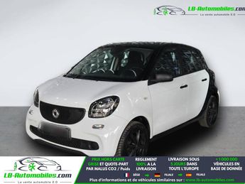  Voir d&eacute;tails -Smart Forfour 1.0 71 ch BVM &agrave; Beaupuy (31)