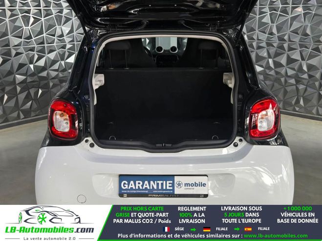 Smart Forfour 1.0 71 ch BVM Noir de 2015