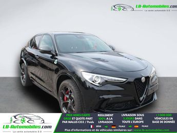  Voir d&eacute;tails -Alfa romeo Stelvio 2.9 V6 510 ch Q4 BVA &agrave; Beaupuy (31)