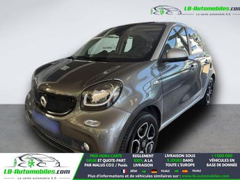  Voir d&eacute;tails -Smart Forfour 0.9 90 ch BVM &agrave; Beaupuy (31)