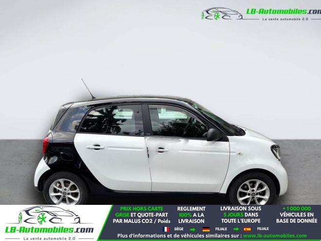 Smart Forfour 0.9 90 ch BVM Noir de 2017