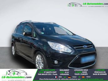  Voir d&eacute;tails -Ford grand C Max 1.5 EcoBoost 150  BVM &agrave; Beaupuy (31)