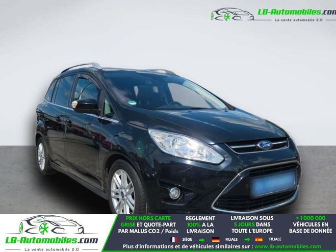 Ford grand C Max 1.5 EcoBoost 150  BVM Noir M�tallique de 2015