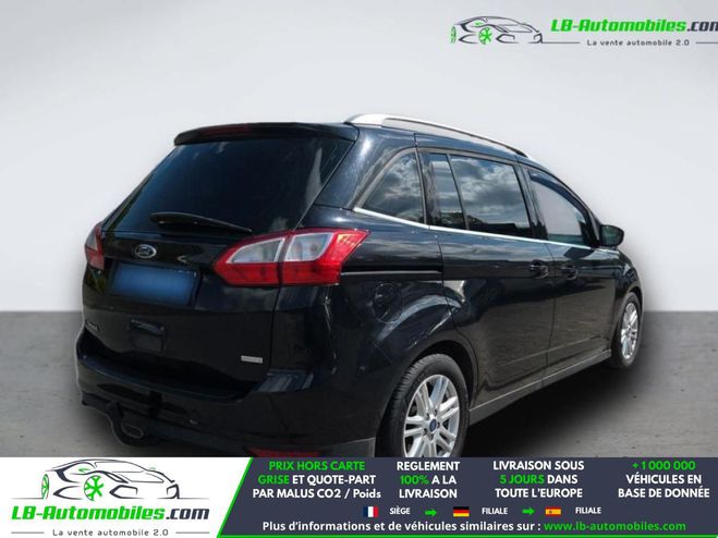 Ford grand C Max 1.5 EcoBoost 150  BVM Noir M�tallique de 2015