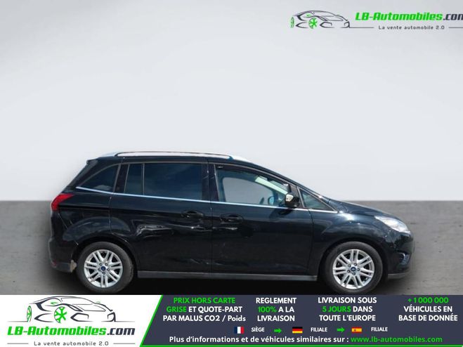 Ford grand C Max 1.5 EcoBoost 150  BVM Noir M�tallique de 2015