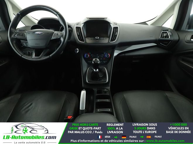 Ford grand C Max 1.5 EcoBoost 150  BVM Noir M�tallique de 2015