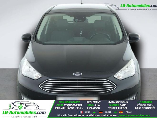 Ford grand C Max 1.5 EcoBoost 150  BVM Noir M�tallique de 2015