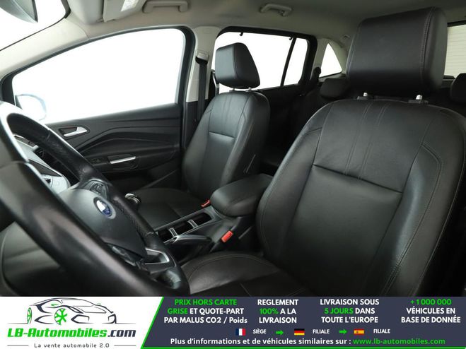 Ford grand C Max 1.5 EcoBoost 150  BVM Noir M�tallique de 2015