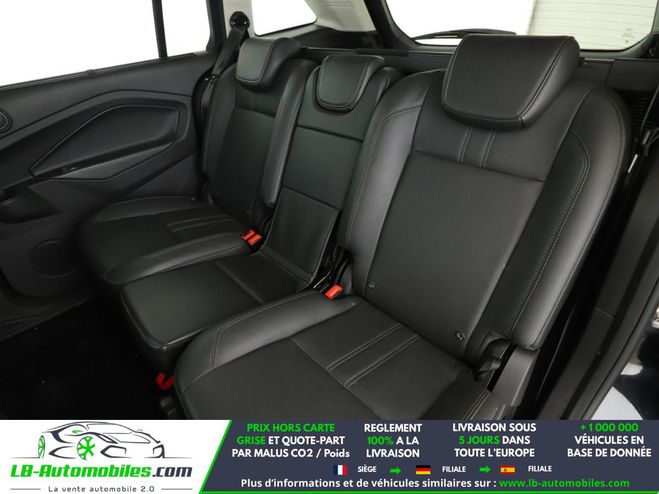 Ford grand C Max 1.5 EcoBoost 150  BVM Noir M�tallique de 2015