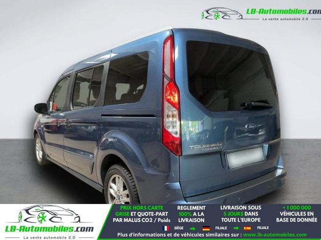 Ford Grand Tourneo 1.5 L EcoBlue 120 BVA Bleu M�tallique de 2021