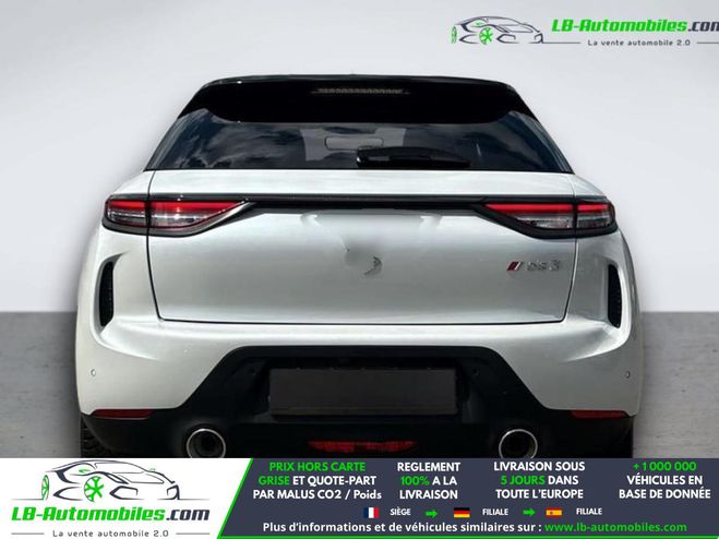 Citroen DS3 PureTech 155 BVA Blanc M�tallique de 2021