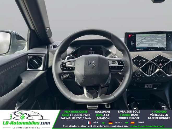 Citroen DS3 PureTech 155 BVA Blanc M�tallique de 2021