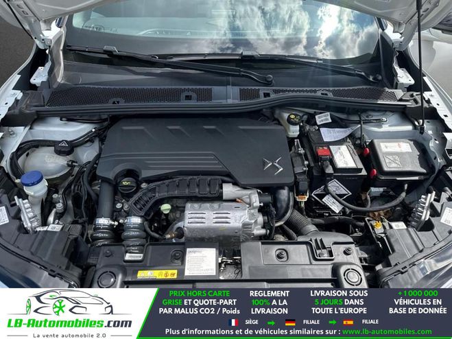 Citroen DS3 PureTech 155 BVA Blanc M�tallique de 2021