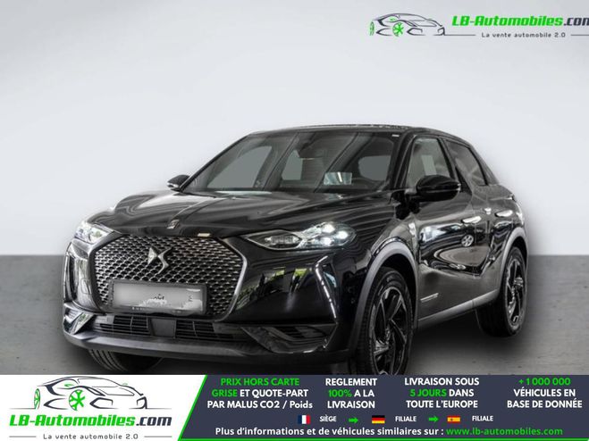 Citroen DS3 PureTech 155 BVA Noir de 2019