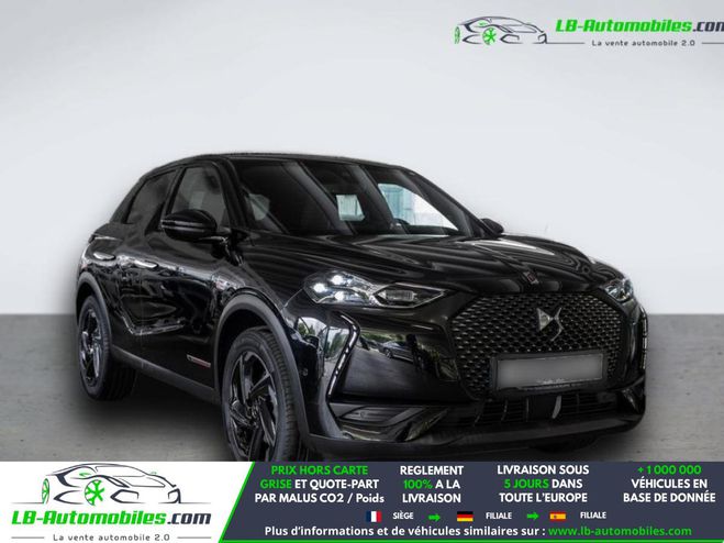 Citroen DS3 PureTech 155 BVA Noir de 2019