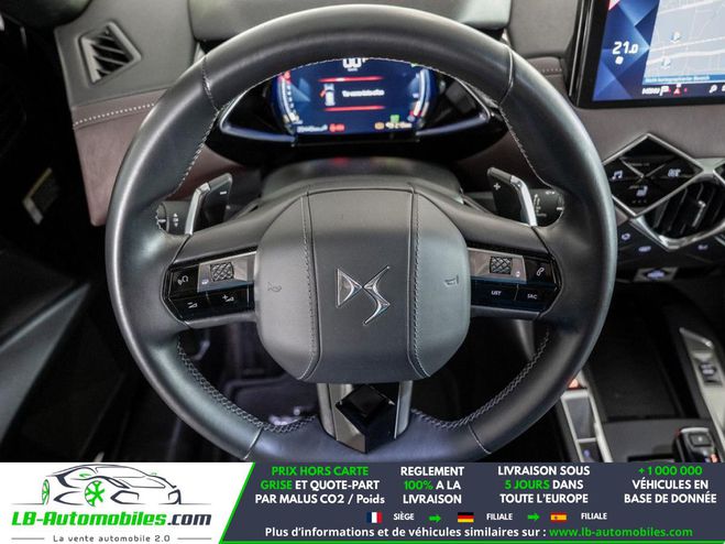 Citroen DS3 PureTech 155 BVA Noir de 2019