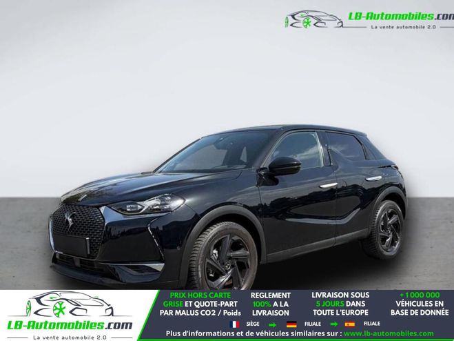 Citroen DS3 PureTech 155 BVA Noir M�tallique de 2021