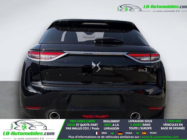 Citroen DS3 PureTech 155 BVA Noir M�tallique de 2021