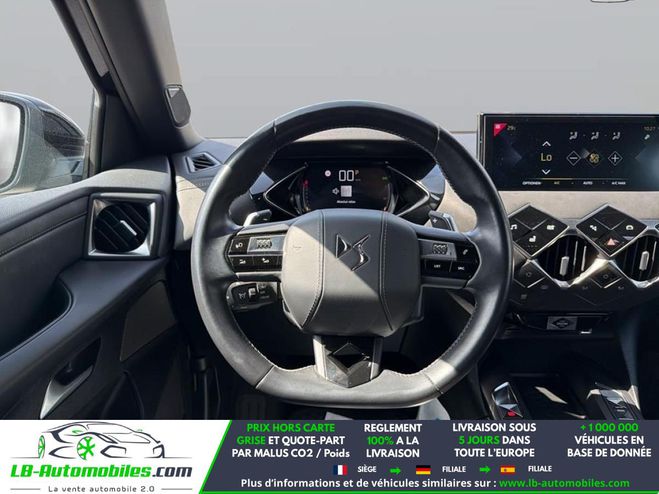 Citroen DS3 PureTech 155 BVA Noir M�tallique de 2021