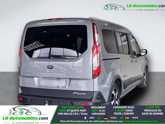 Ford Grand Tourneo 1.5 L EcoBlue 120 BVA Argent� de 2021